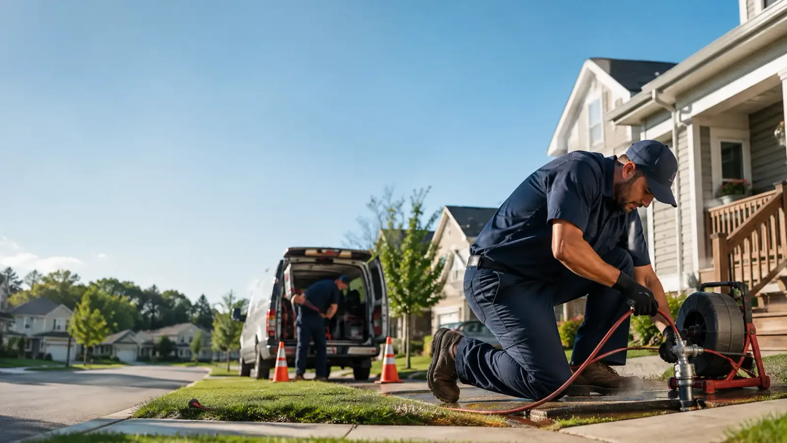 Emergency Plumbing in Maxwell, TX